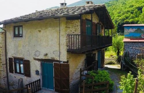 Roure House | ViviMontagna Katherina