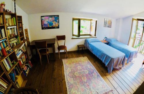 Roure House | ViviMontagna Katherina