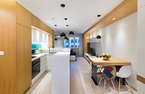 Kosancicev Venac Apartment | Vivio Luxury Apartment City Center