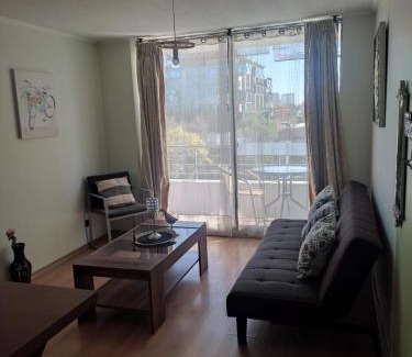 Bellavista Apartment | vivir en santiago 2