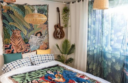 Seogang-dong Apartment | Vivir Stay Hongdae