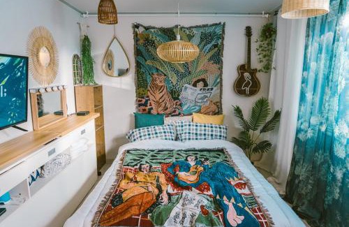 Seogang-dong Apartment | Vivir Stay Hongdae