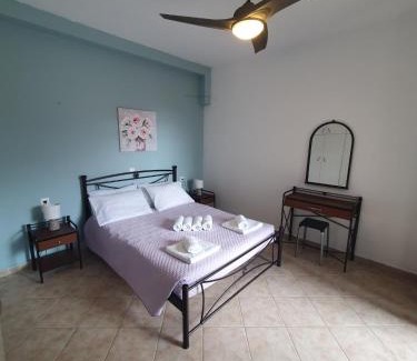 Katokhorion Apartment | Vivis house