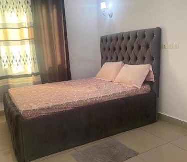 Brazzaville Apartment | Vivre pour le mieux