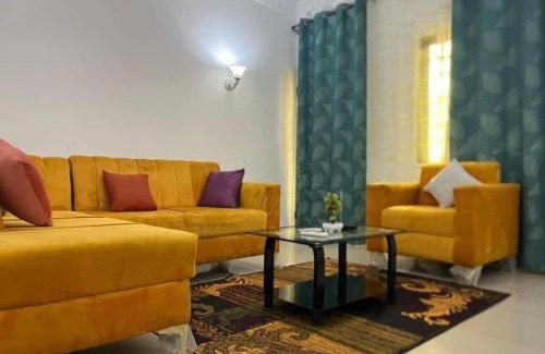 Brazzaville Apartment | Vivre pour le mieux