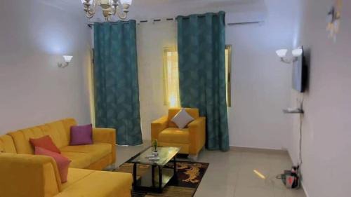 Brazzaville Apartment | Vivre pour le mieux