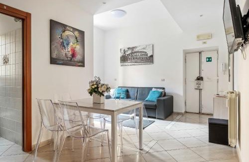 Vatican Apartment | Vivy Vatican House by Halldis