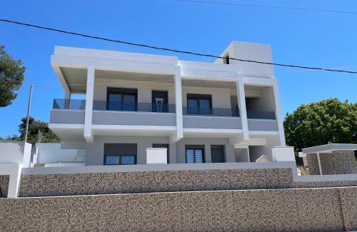 Theologos Apartment | Vixen Apartment Studio 2