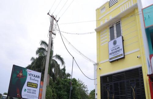 Pondicherry Hotel | Viyaan Residency