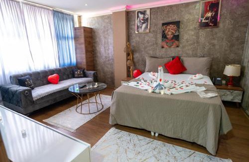 Gaziosmanpasa Hotel | Viyana Suite Hotel