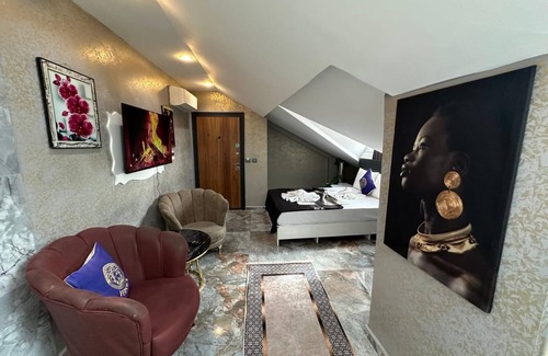 Gaziosmanpasa Hotel | Viyana Suite Hotel