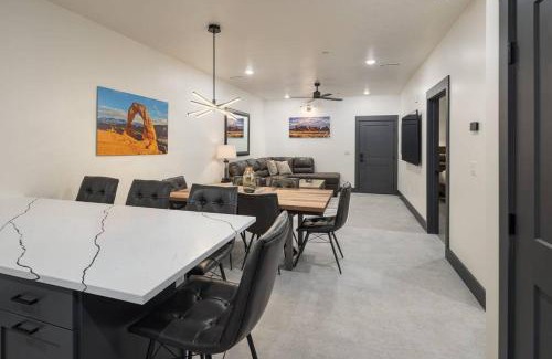 Moab South Valley Apartment | Vizcaya #9 - Moab's Newest Luxury Rental