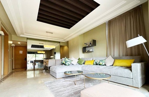 Ouahat Sidi Brahim Apartment | Vizir Center Appart