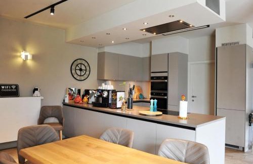 Vucht House | Vlaanderen Cozy Cottage