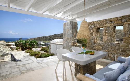 Kalafatis Apartment | VLIA MAR Myconian Residences