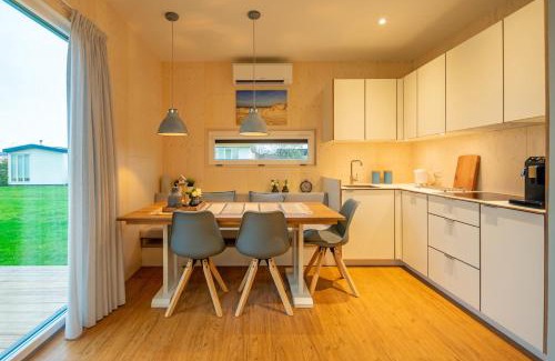 Midsland House | Vlinder - Ecohuisjes Terschelling