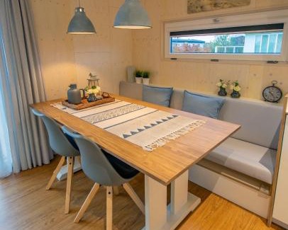 Midsland House | Vlinder - Ecohuisjes Terschelling