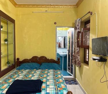 Yelagiri House | VM Residency