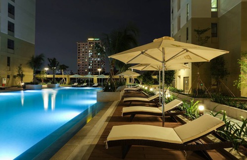 Thao Dien Resort | Private room ∙ 3 guests