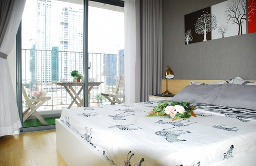Thao Dien Resort | Private room ∙ 3 guests