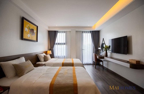 Vinh Yen Apartment | 50 m² Apartment ∙ 2 guests
