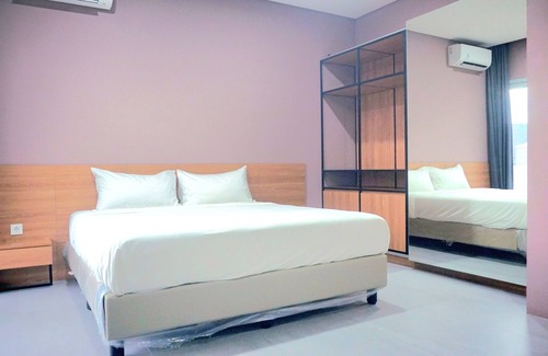 Tangerang Hotel | VNC Alam Sutera Hotel Powered by Archipelago