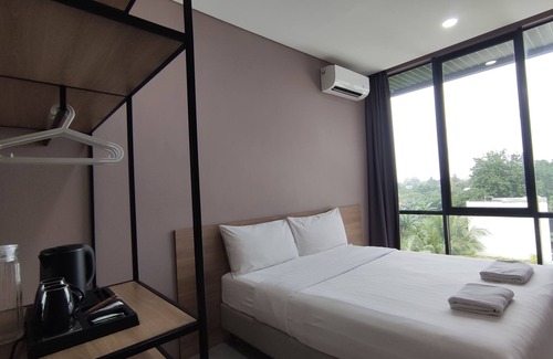 Tangerang Hotel | VNC Alam Sutera Hotel Powered by Archipelago