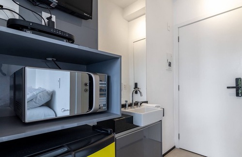 Sao Paulo Apartment | VNVE412 - Apto prox aos Hosp Beneficiencia, HCor, Servido, S.Joana e AC Camargo