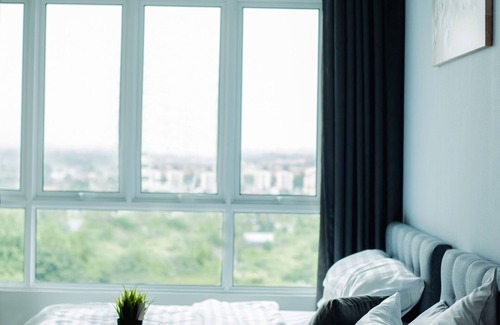 Malacca City Condo | VnVHome In Town Melaka New Reno sungaiMelaka 7-11pax
