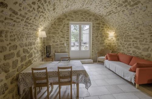Colonzelle Apartment | Voûte
