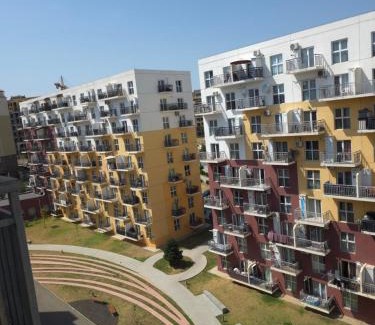 Tbilisi Apartment | Vocal appartment