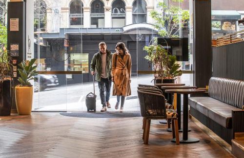 Auckland Central Business District Hotel | voco Auckland City Centre by IHG
