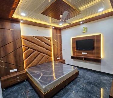 Indore House | Voco Farms & Resorts