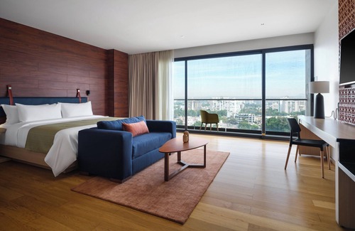 Providencia Hotel | voco Guadalajara Neruda by IHG