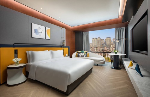 Baohe Hotel | voco Hefei Binhu by IHG