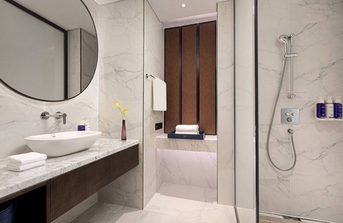 Baohe Hotel | voco Hefei Binhu by IHG