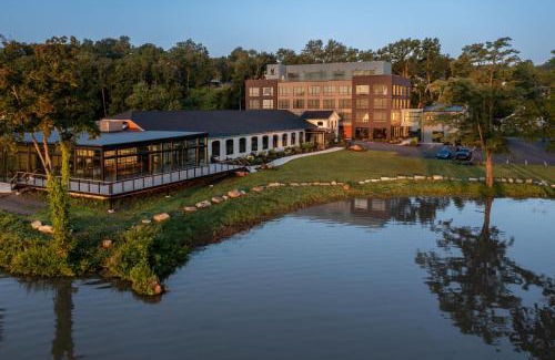 Coxsackie Hotel | voco James Newbury Hudson Valley by IHG