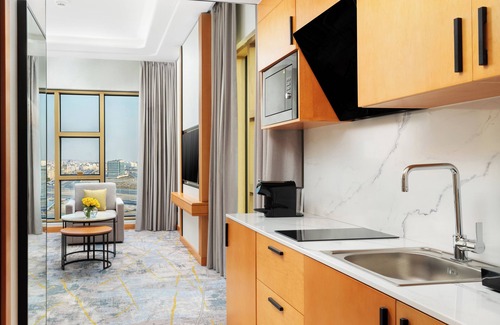 Jeddah Hotel | voco Jeddah Gate by IHG