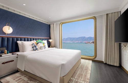 Lianyungang Hotel | Voco Lianyungang Star Of Haizhoubay by IHG