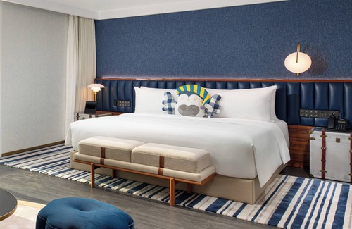 Lianyungang Hotel | Voco Lianyungang Star Of Haizhoubay by IHG
