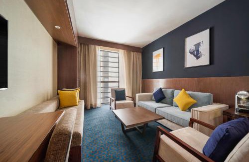 Mecca Hotel | voco Makkah an IHG Hotel