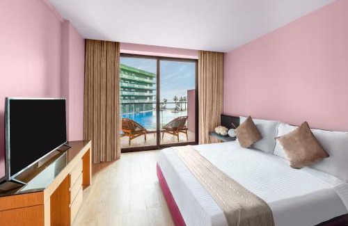 Dubai Hotel | voco Monaco Dubai by IHG, Adults Only, World Islands