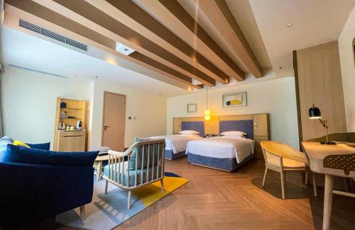 Jiangning Hotel | voco Nanjing Garden Expo by IHG