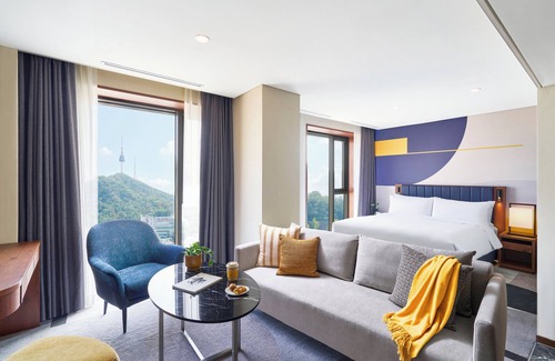 Hoehyeon-dong Hotel | voco Seoul Myeongdong by IHG