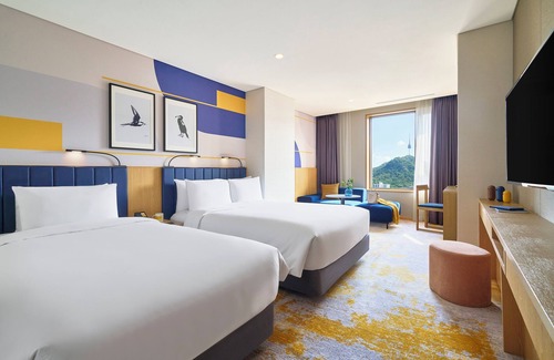 Hoehyeon-dong Hotel | voco Seoul Myeongdong by IHG