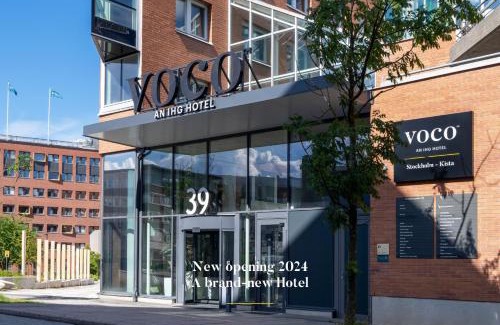 Kista Science City Hotel | voco Stockholm - Kista by IHG