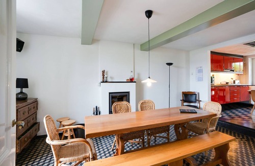 Remersdaal Villa | Voeren Mansion with Garden