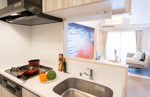 Ota Apartment | Voga Corte Chidoricho