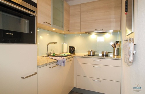 Duhnen Apartment | Vogelsand 23 - Comfortable modern vacation apartment close to the beach