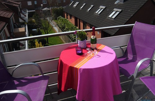 Duhnen Apartment | Vogelsand 23 - Comfortable modern vacation apartment close to the beach
